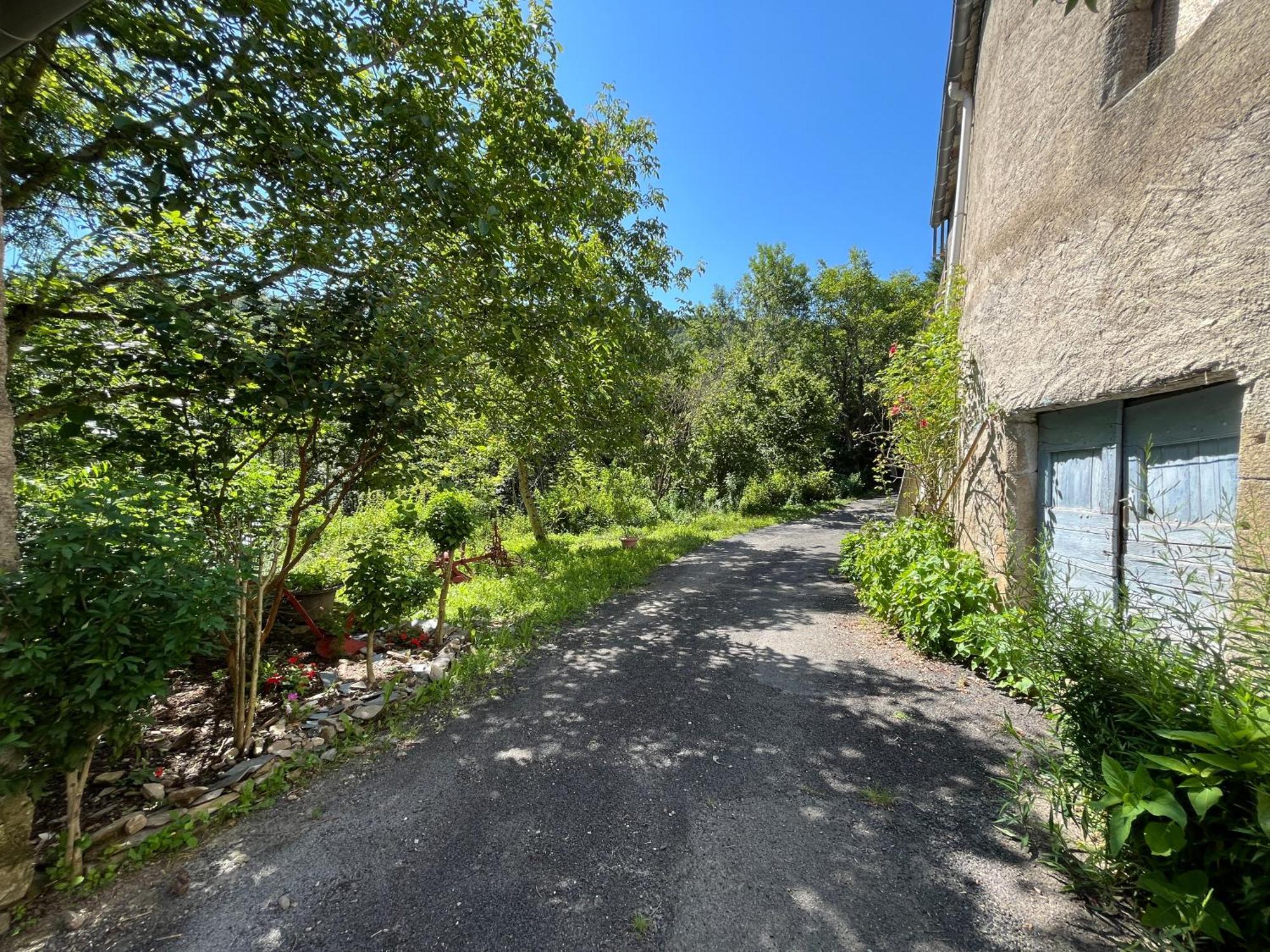 Parenthese En Foret - Lodge Baliveau Le Bez  Esterno foto