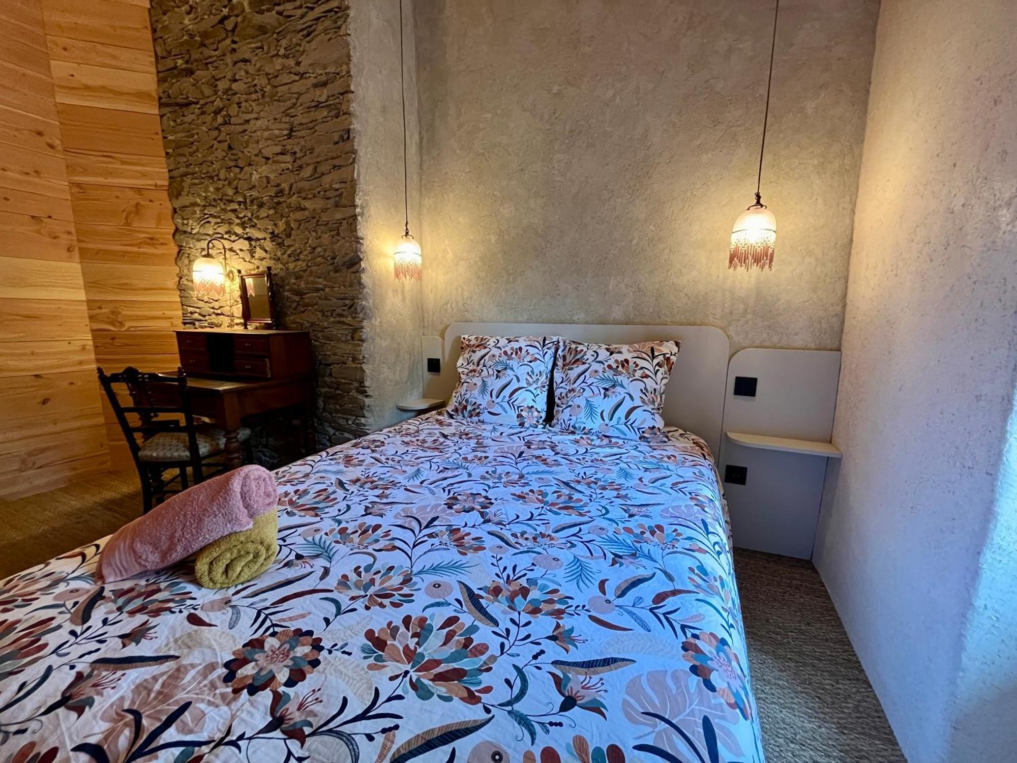 Parenthese En Foret - Lodge Baliveau Le Bez  Esterno foto