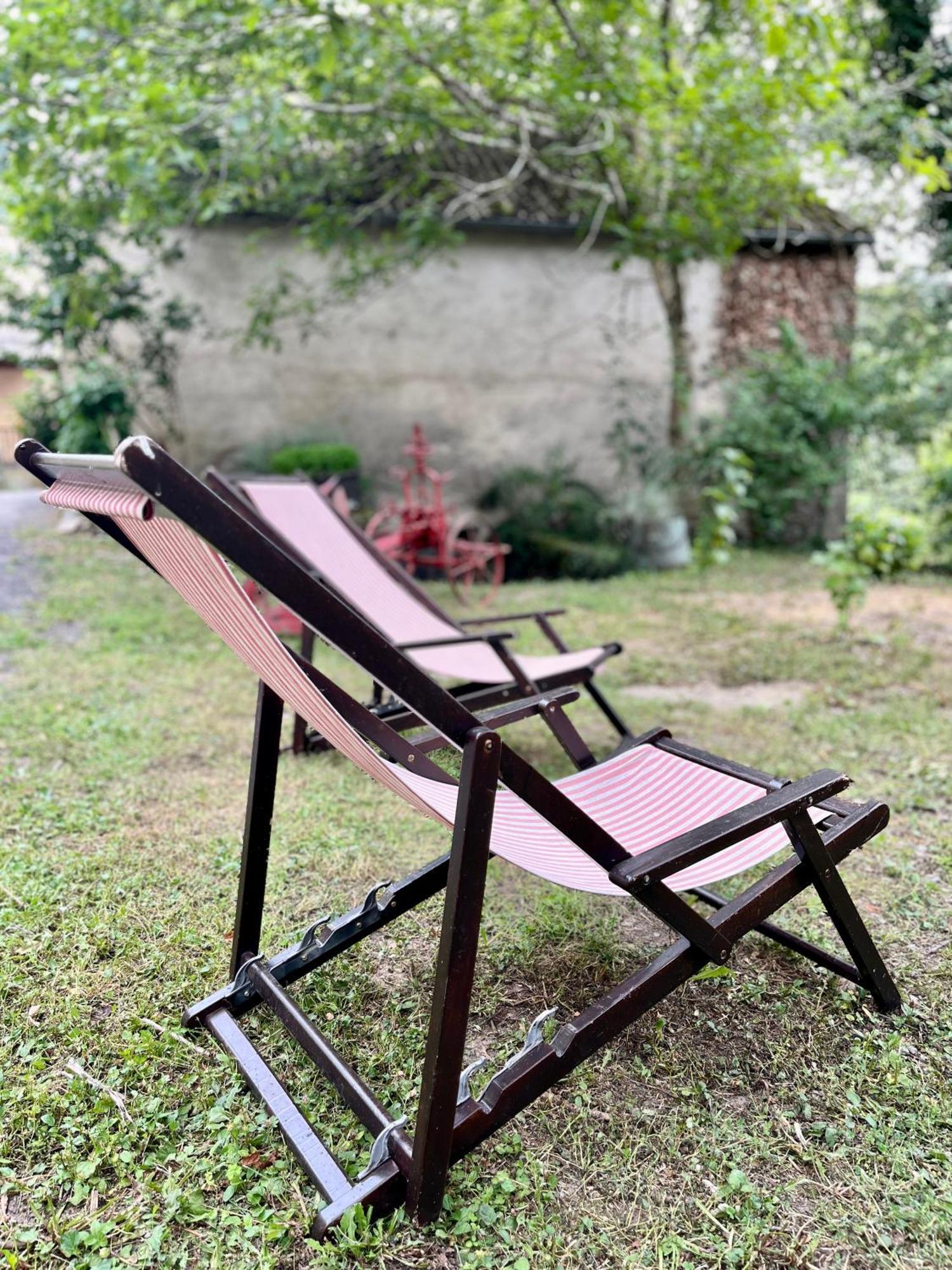 Parenthese En Foret - Lodge Baliveau Le Bez  Esterno foto
