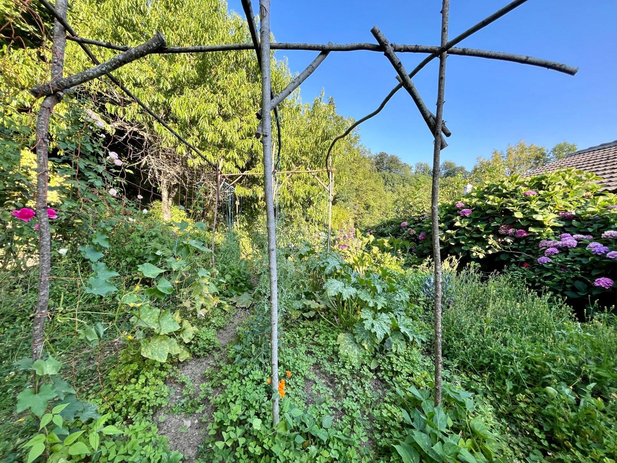 Parenthese En Foret - Lodge Baliveau Le Bez  Esterno foto