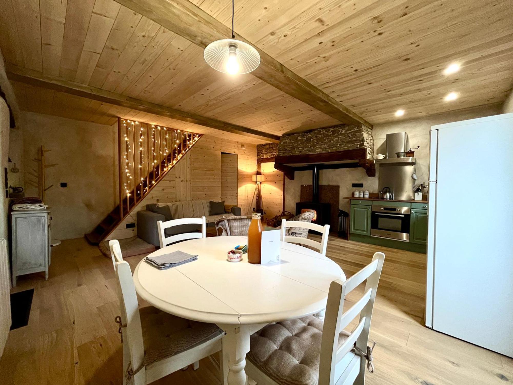 Parenthese En Foret - Lodge Baliveau Le Bez  Esterno foto